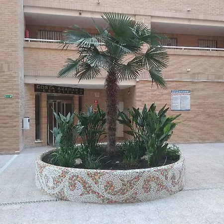 Apartment Acv - Costa Azahar Ii-2ª Linea Planta 3 Norte *