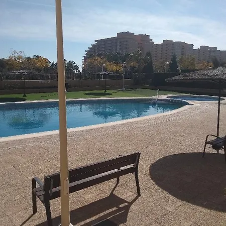 Apartment Acv - Costa Azahar Ii-2ª Linea Planta 3 Norte
